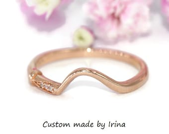 Custom Wedding Bands