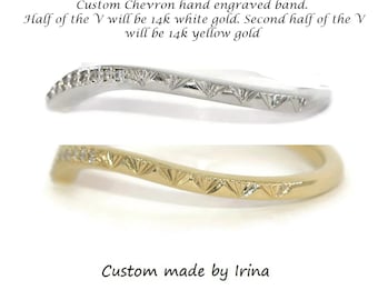 Custom Wedding Bands