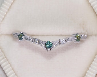 Custom Wedding Bands