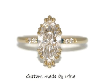 Custom Classic Rings