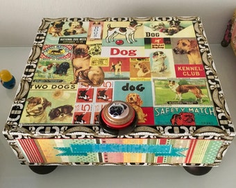 Amor de perros y cachorros