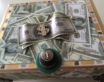 Hucha: regalo novedoso para banqueros