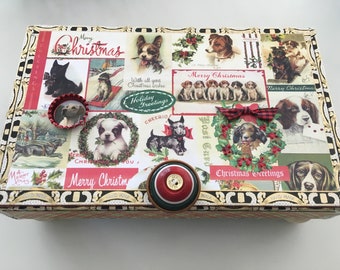 Christmas Doggie Box