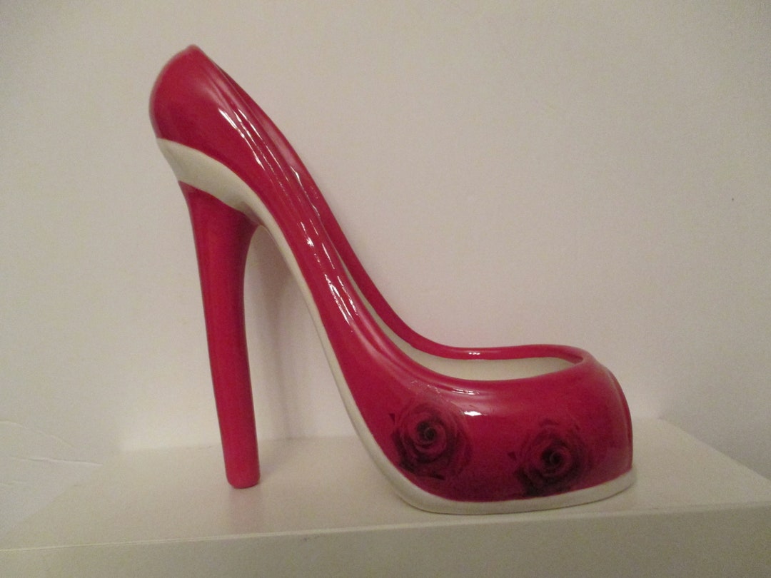 Bright Red Wine Bottle Holder, Gift for Inlaws Etsy