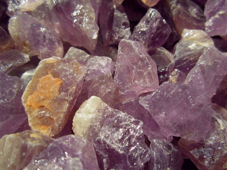 etsy amethyst crystal