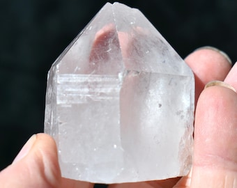 2-4" QUARTZ CRYSTAL POINTS * 5-8/Lb * Large Natural Quartz Crystals * April Birthstone * Minas Gerais, Brazil * 1 Pc to 5 Lb Lots