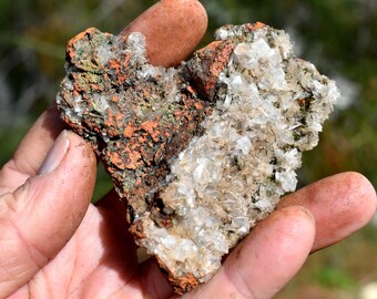 HEMIMORPHITE Mineral Specimens: Choice of 20 * Brilliant Needle Crystals * Santa Eulalia, Mexico * Zinc Lead Ore