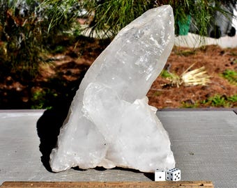 Extra LARGE QUARTZ CLUSTERS Brazil: Choice of 20 Raw Natural Crystal & Mineral Specimens