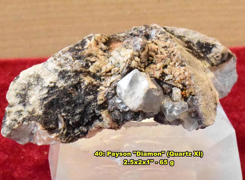 10 MINERAL SPECIMENS * Choose EXACT Identified Minerals Pictured * Incl Galena Danburite Quartz xl, Vanadinite Calcite Great Christmas Gift!