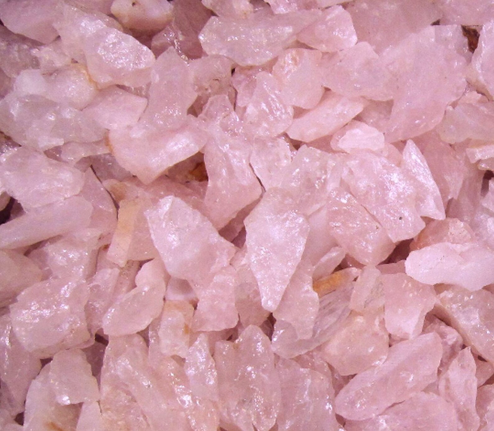 WHOLESALE ROSE QUARTZ Rough January Birthstone Micro Mini Etsy