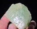 LUSTROUS GREEN CALCITE Crystals * 1 Stone to 10 Lb Lots * ~1' Size Green Rough Stones from Mexico * Great Tumbling Wire Wrap Bead Rough 