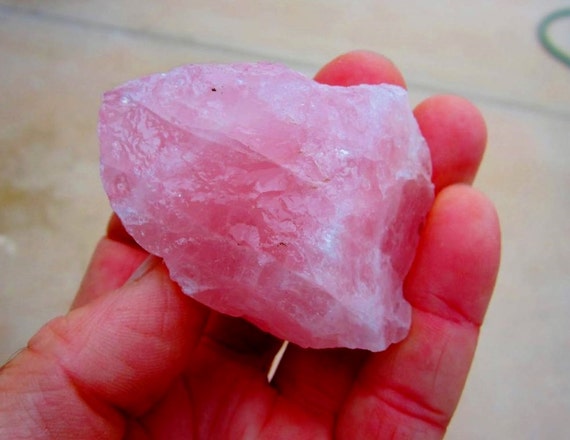 Crystal Knowledge: Rose Quartz — Strawberry Moon