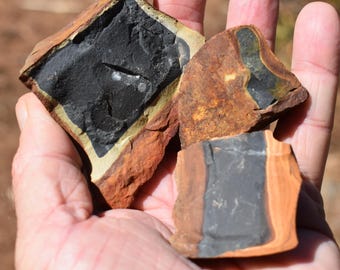 Lb KNAPPING RHYOLITE: 5–10 pcs/lb * Flint Knapping and Lapidary Rough * Salina, Utah USA