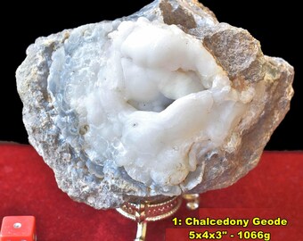 Unique MINERAL SPECIMENS * Choice of 20 Incl: Sphalerite, Tourmaline, Mimetite, Rosasite, Kyanite, Quartz, Chalcedony, Agate ...