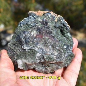 20 FAVE Mineral Specimens: incl Pyrolusite Tigereye Turritella Prehnite Amethyst Chalcedony Travertine Jasper c29: Mystery
