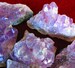 WHOLESALE Mini or Small AMETHYST GEODE Clusters * 1/2-2' Size * 8-12 Pcs/Lb * 1/2-5 Lb Lots * Great 4 Jewelry or Weddings! from Brazil 