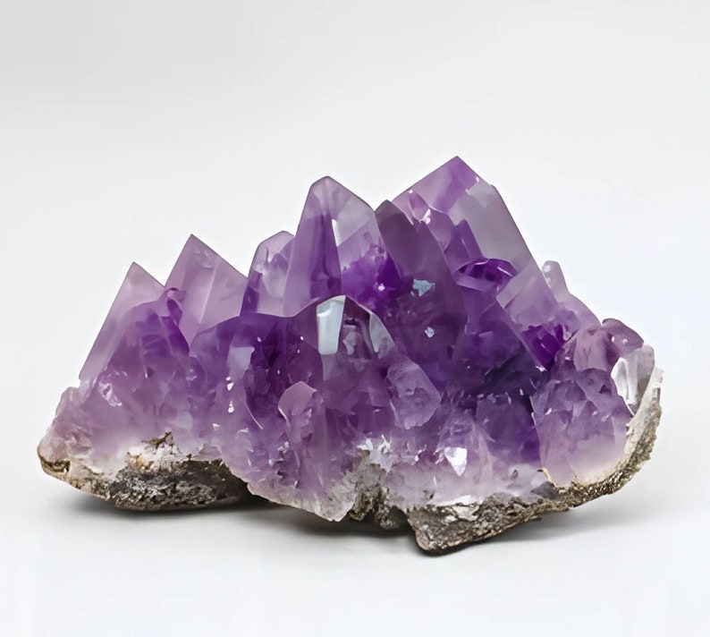 Mini or Small AMETHYST Geode Clusters 1-2 Size 8-12 Pcs/Lb Jewelry Wedding Gift Brazil Wholesale Discount image 5