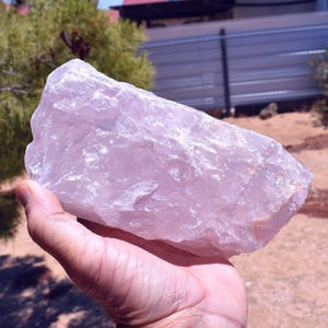 Wholesale Rose Quartz Rough * Gemstone Supplier, Natural Crystal for Jewelry Making
