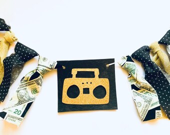2 legit to quit banner, hip hop party, hip hop high chair banner, two leqit to quit cake smash, hip hop cake smash, 2 legit 2 quit party