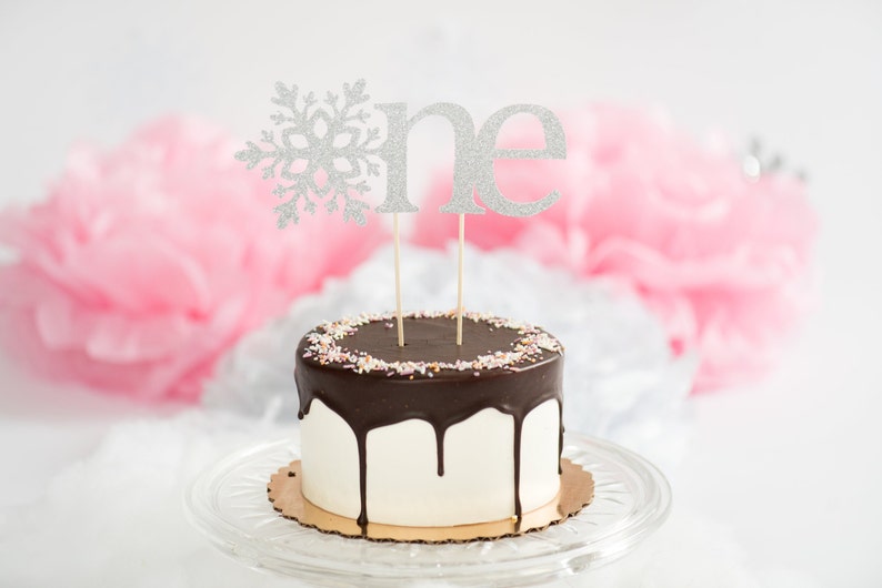 Download One cake topper winter onederland cake topper winter | Etsy