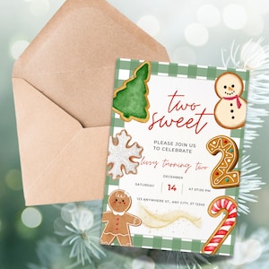 Christmas Birthday
Second Birthday
Cookie Birthday
Winter Birthday