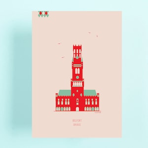 Entradas Brujas: Campanario, Iglesia de Nuestra Señora, Catedral de San Salvador, Basílica de la Santa Sangre