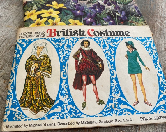 English vintage fashion outlet