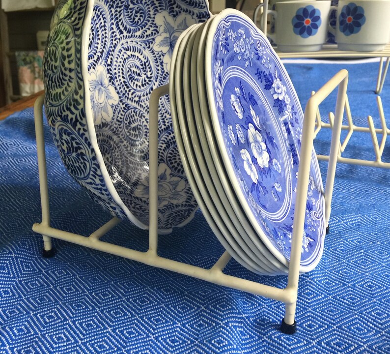 Pair Rubbermaid Kitchen Storage Racks Industrial Rubber Over Etsy