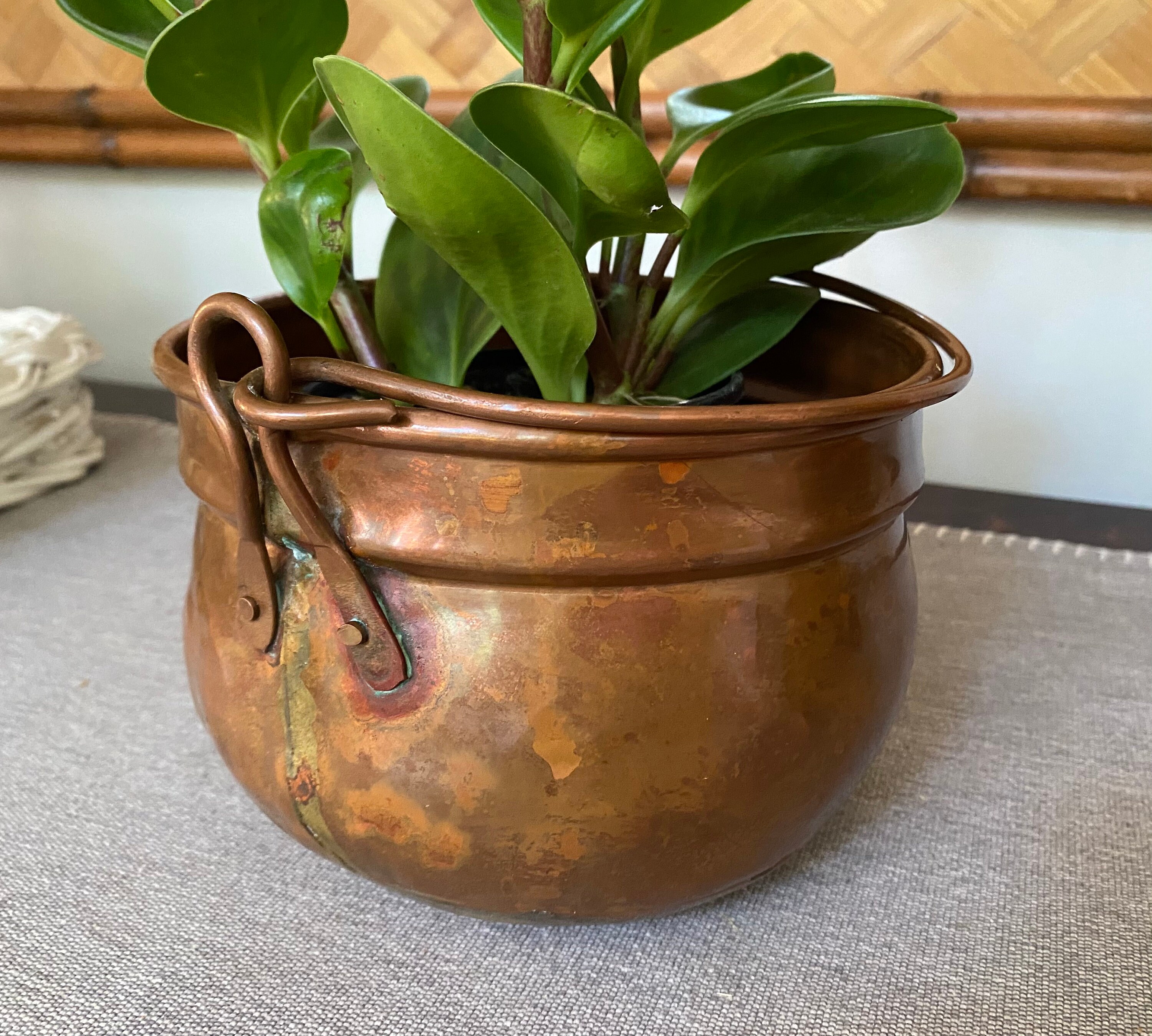 Copper Candy Pot for sale Only 4 left at 70