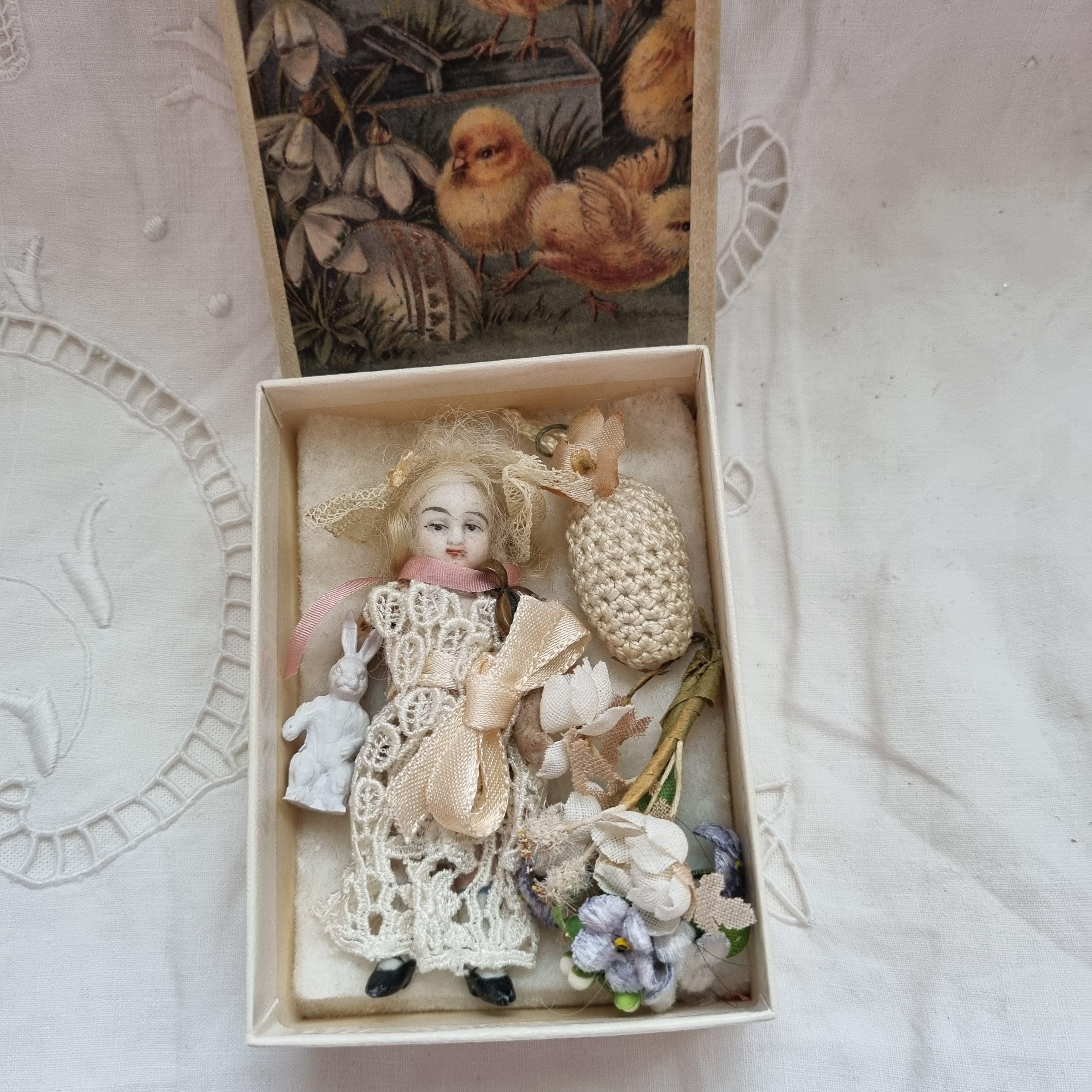 Hertwig doll - Etsy 日本