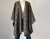 Scarf Cape Coat