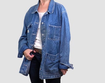 تطوعي استعماري بنى dkny jeans jacke 