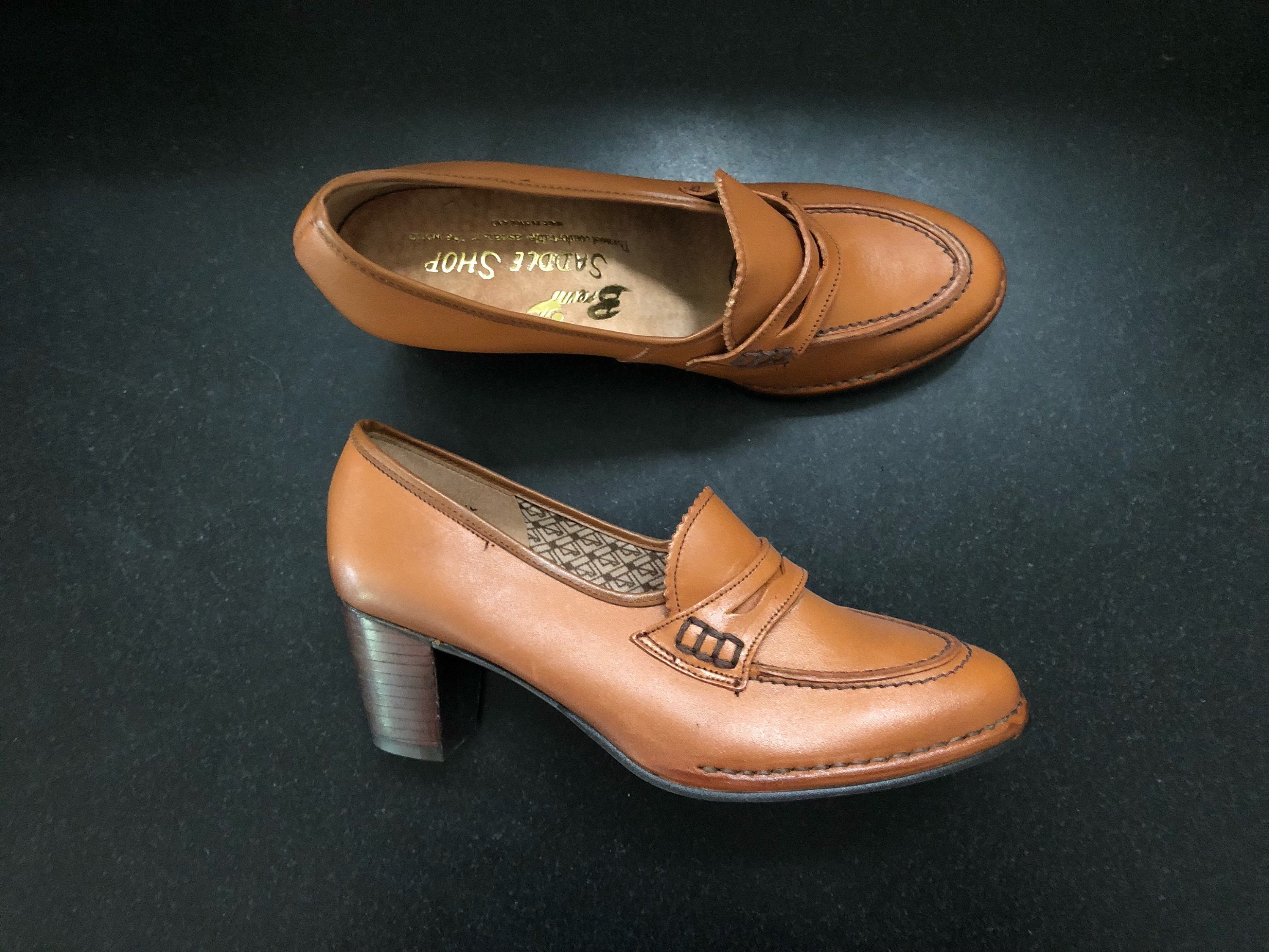 original penny loafers for women