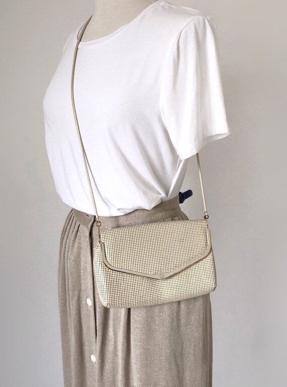 Vintage Glomesh Bag Convertible Shoulder Bag Clutch Bag Etsy