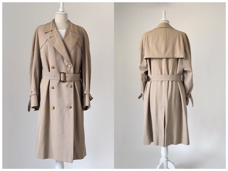 aquascutum trench coat review