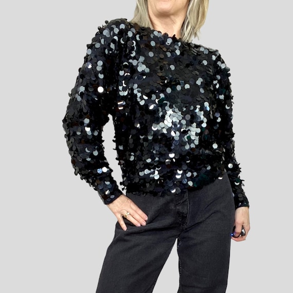 Black top party wear 2025