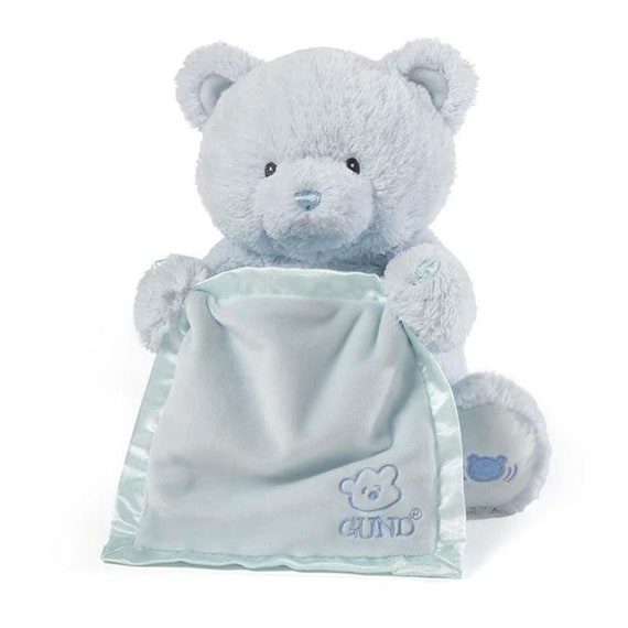 teddy bear with child's name