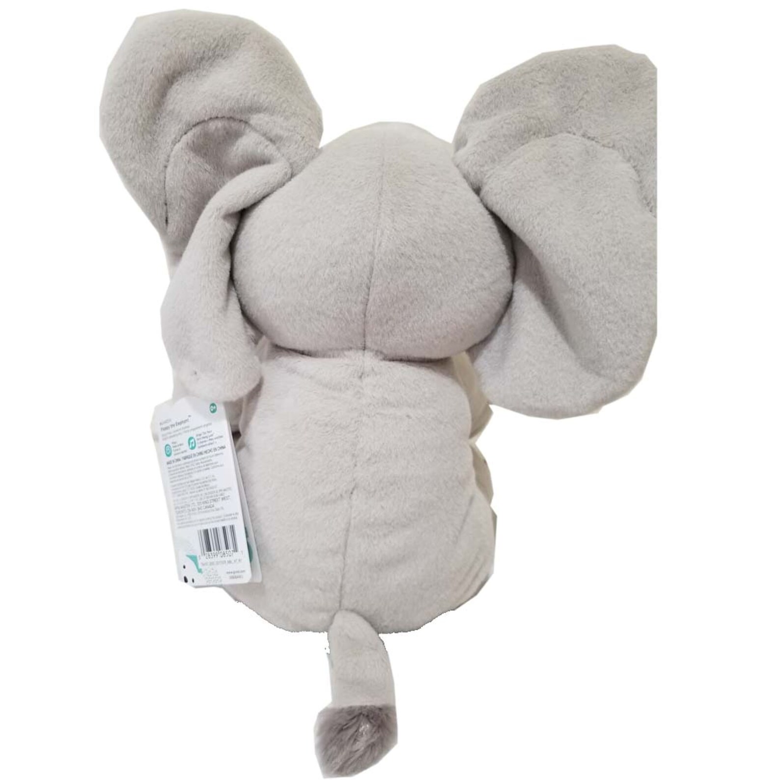 gund elephant peek a boo lyrics gund elephant peek a boo lyrics