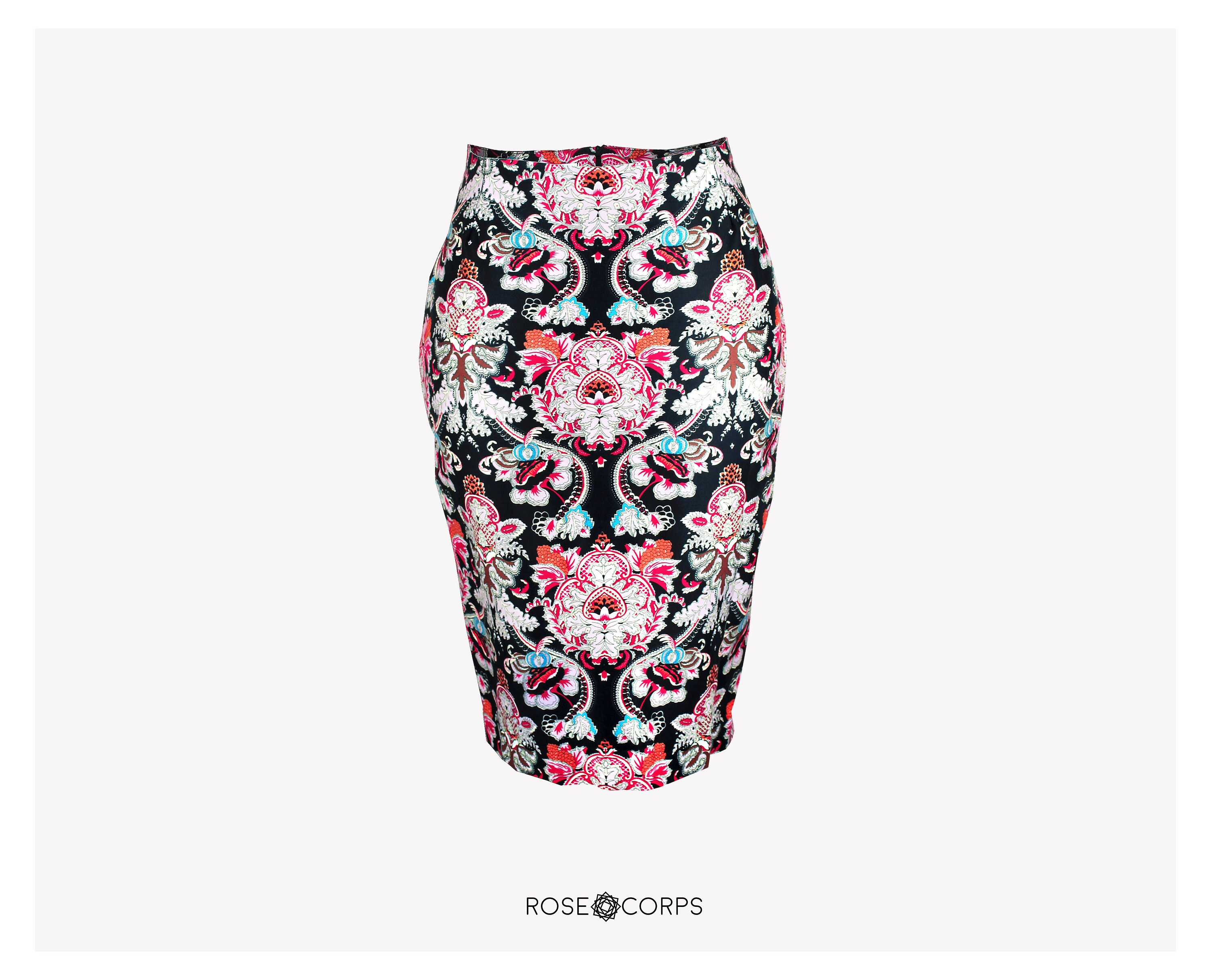 How to properly build a pattern of a pencil skirt, detailed photos with patterns How to properly build a pattern of a pencil skirt, detailed photos with patterns