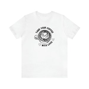 Women&#39;s Coffee T-Shirt