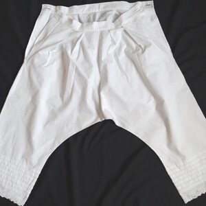 Viktorianische Bloomers-1880s-Authentisch