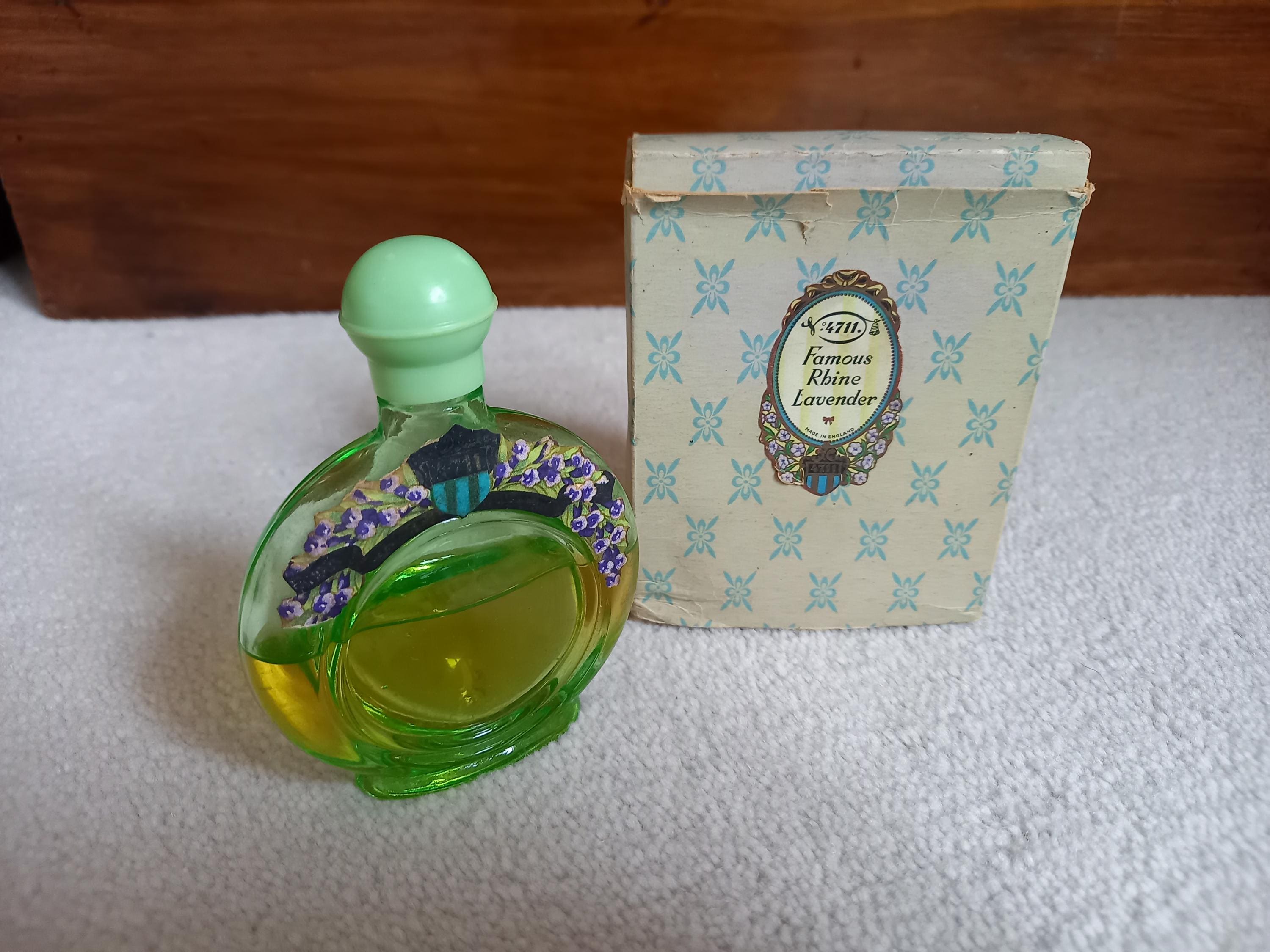 Evening in Paris Box UK