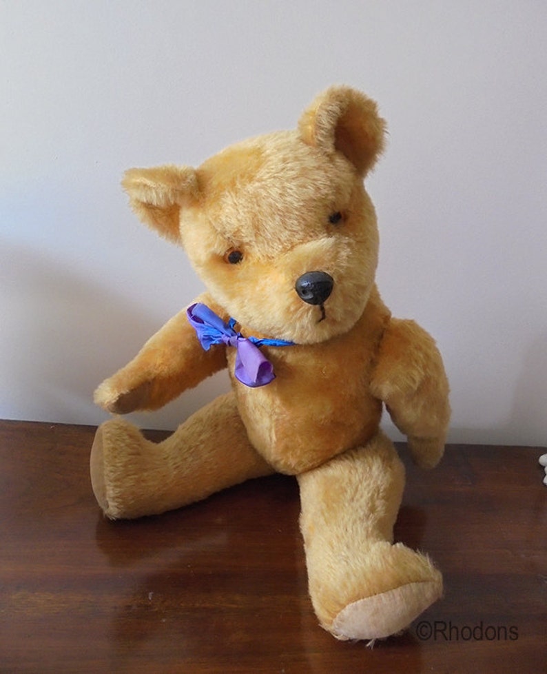 pedigree teddy bears