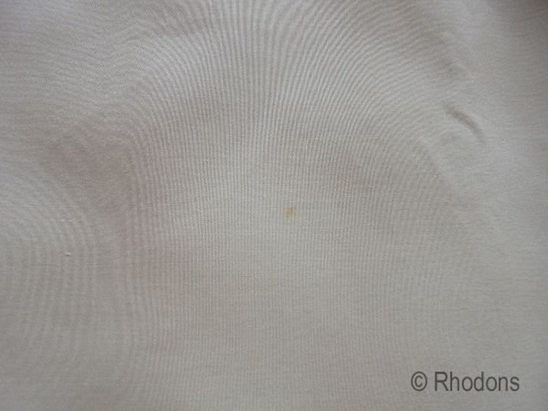1920s Flapper Silk Embroidered Negligee