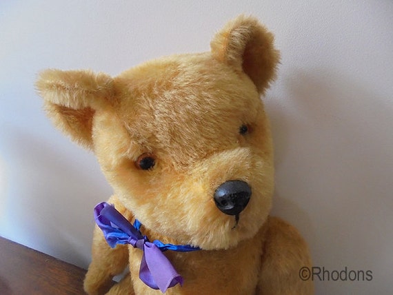 pedigree teddy bears