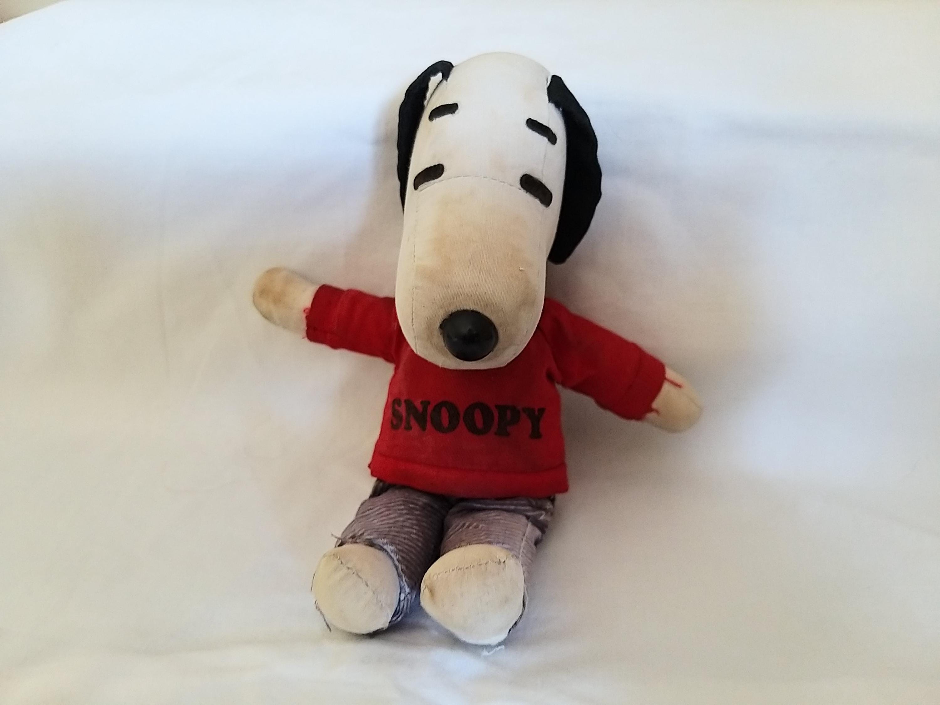 1966 Snoopy - Etsy Canada