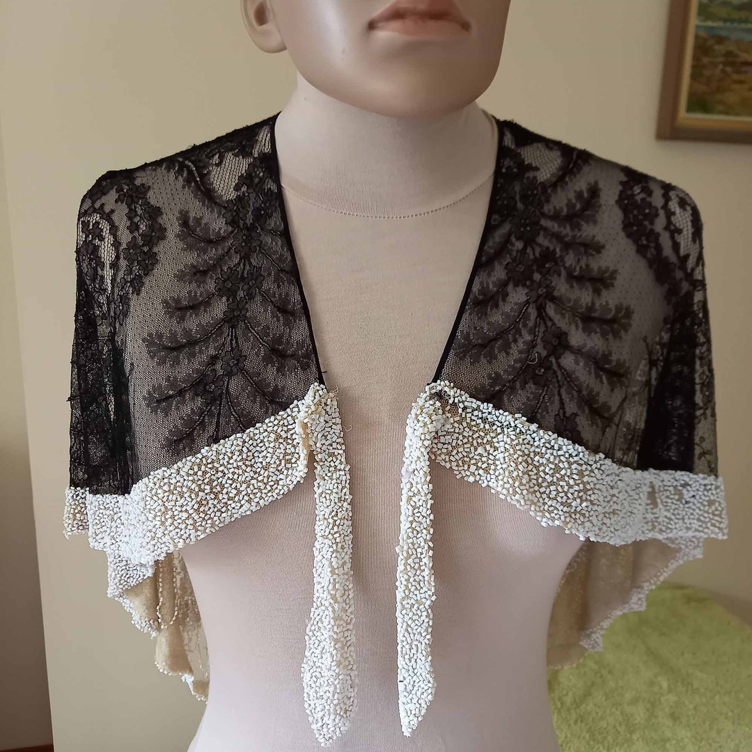 Graceful Lace & Bolero Set - Powder main image 1