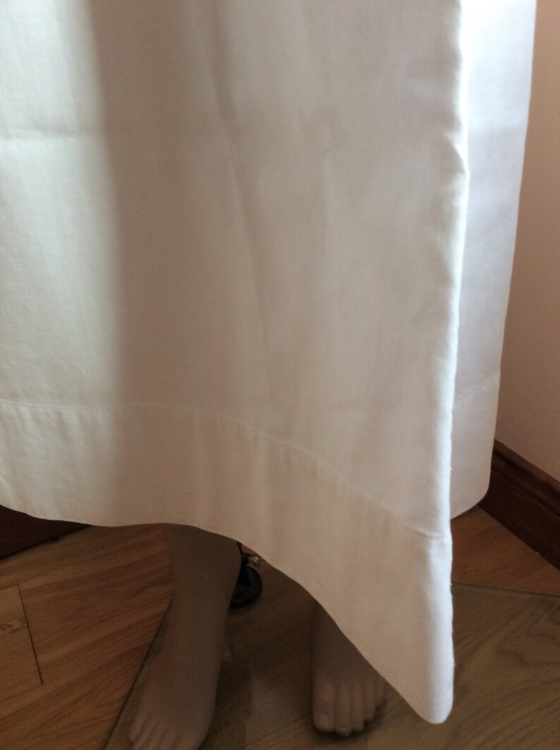 Authentic WW1 Nurse Uniform Apron Horrockses