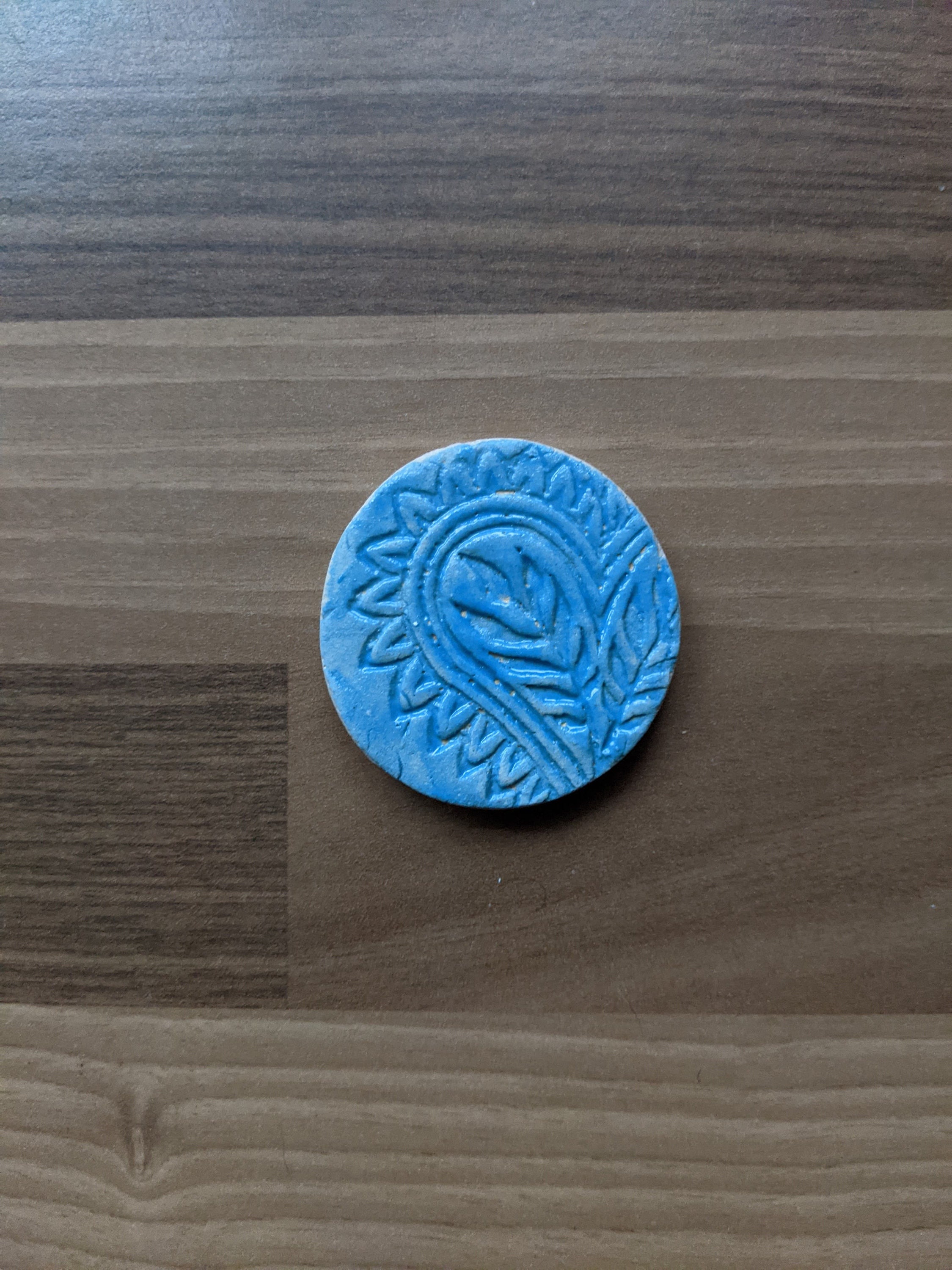 Handmade ceramic fridge Etsy