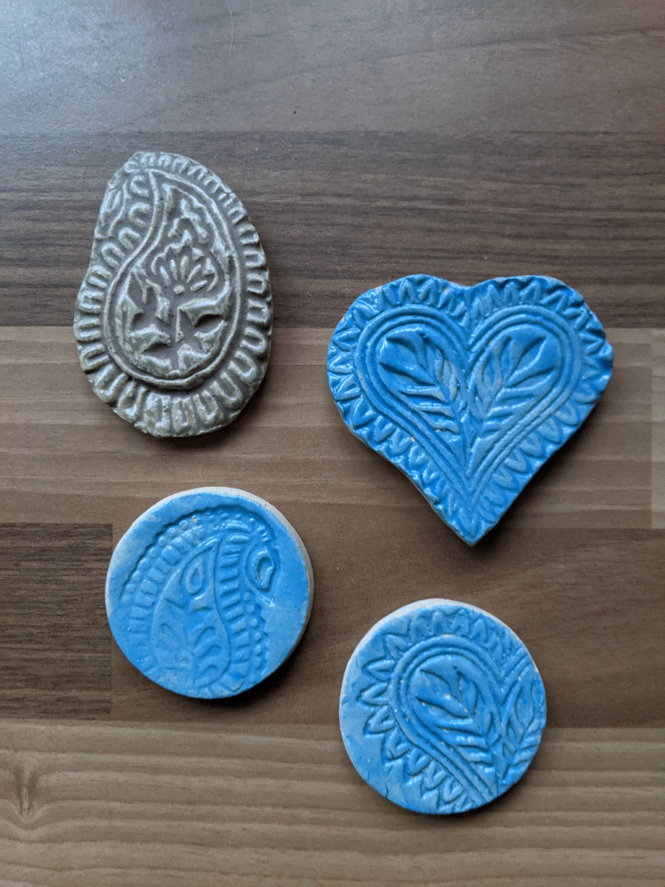 Handmade ceramic fridge Etsy